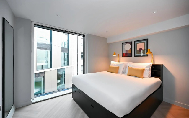 Staycity Aparthotels, Dublin, Mark Street