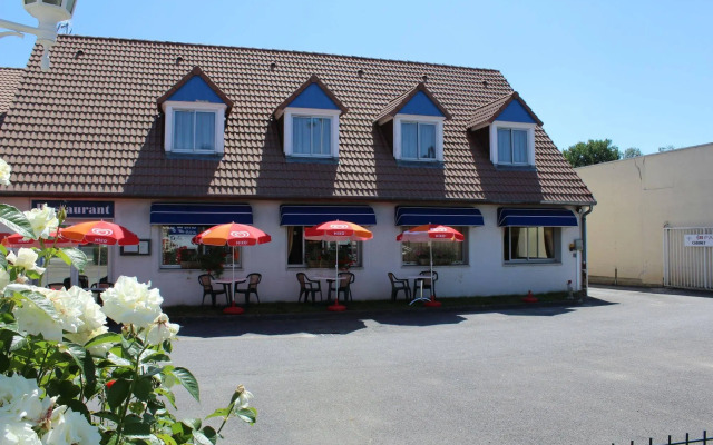 Hotel Château-Thierry Centre