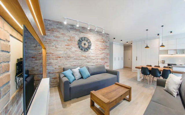 Apartamenty Sun & Snow Old Town Gdańsk
