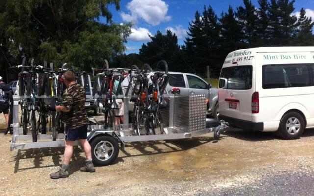 Lawrence Townhouse Accommodation