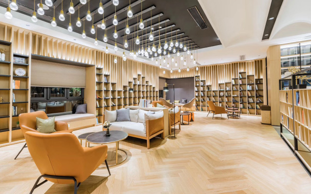 Atour Hotel Hangzhou Huajiachi Fengqi Dong Road