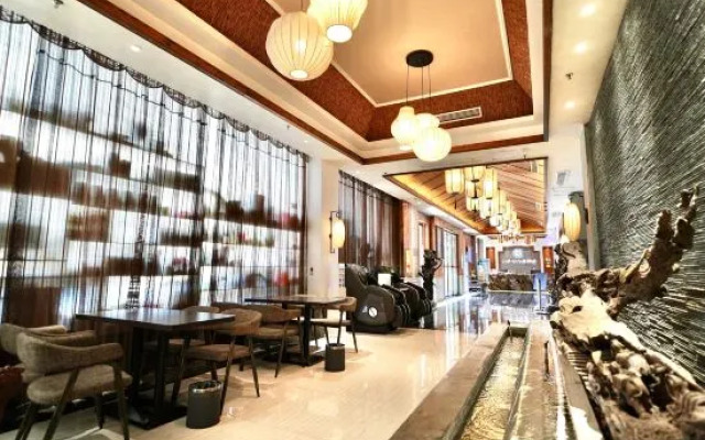 Jiwenhua Theme Hotel