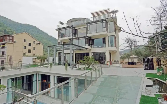 Floral Hotel Anji Tianhuangpingshan