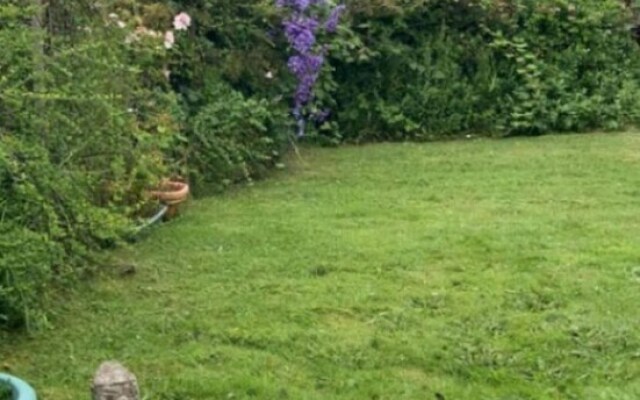 Townhouse Wexford - Private Garden