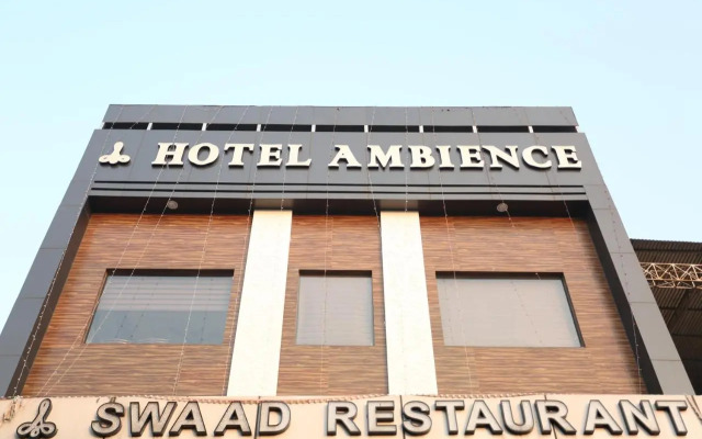 Hotel Ambience Jhansi