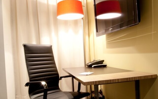 Madisson Inn Hotel & Luxury Suites