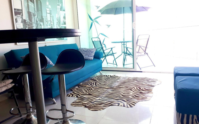 Apartamento Frente al Mar