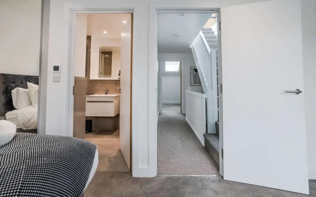 The Hidden Suite - 4BR Townhome Roof Top