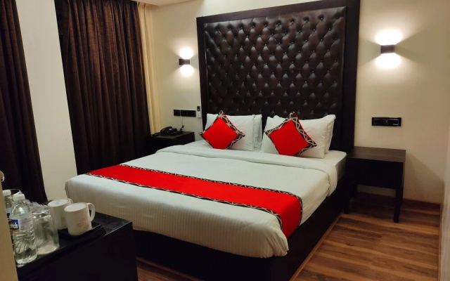 DiVaN Clarks Inn Goa