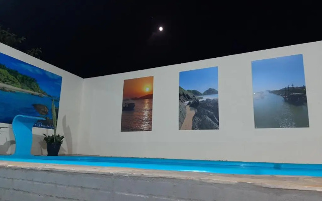 APART Pousada PenhaFlat 700 mts do parque