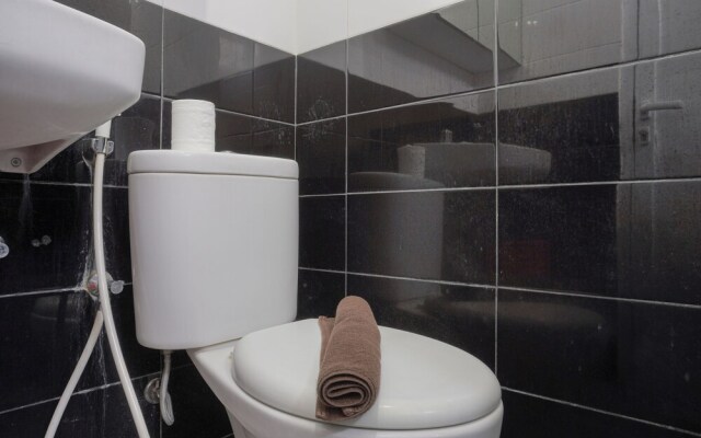 Cozy And Tidy 1Br At Kebagusan City Apartment