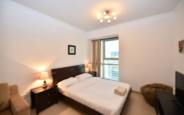 Cozy Studio - Goldcrest Executives JLT - NLN - Apartment in ดูไบ - Photo 4