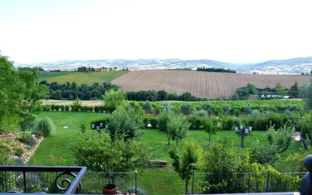 LA Locanda Del Tramonto Infinito