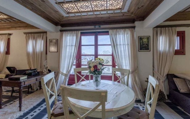 Meliteion traditional Hotel