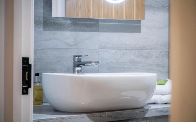 Room 1 - The Sleeping Giant - Pen Y Cae Inn