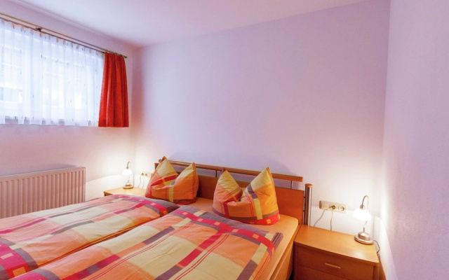 Cozy Holiday Home in Vandans near Montafon Ski Area