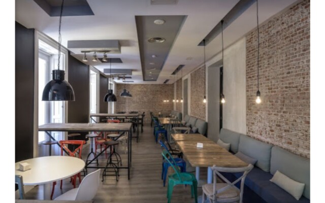 Safestay Madrid