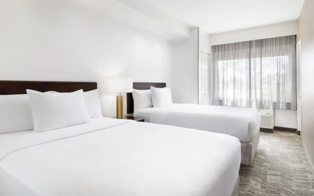 SpringHill Suites by Marriott Fresno
