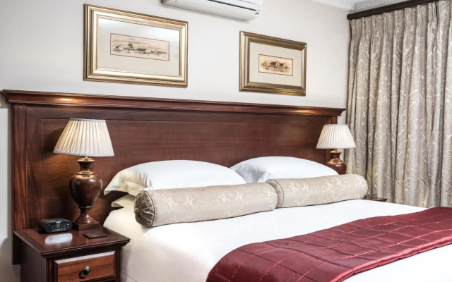 Blaauwheim Guest House