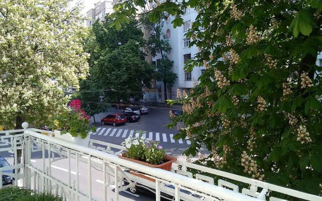 Mini-hotel Maison Blanche Kyiv