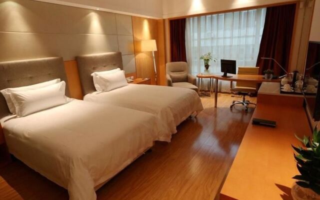 XinMei Hotel (Xi'an Dachaishi Metro Station)