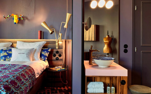 25hours Hotel Terminus Nord