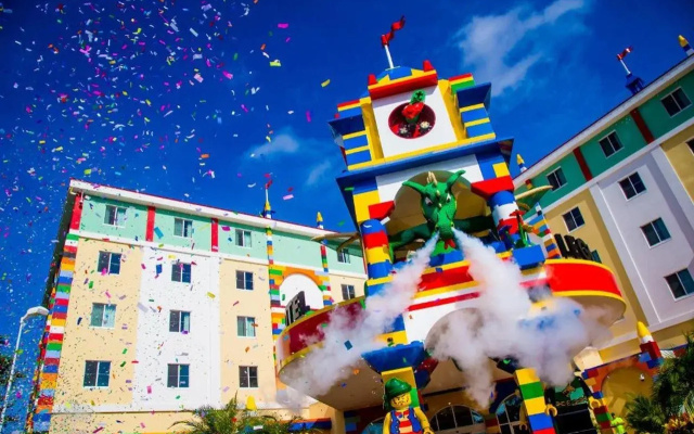 LEGOLAND  Dubai