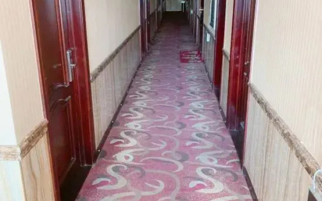 Ning'an Xinfuyuan Hotel