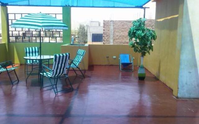 Hostal Real Alcazar