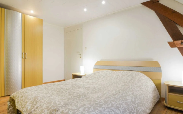 Lovely Holiday Home in Oostvleteren With Garden