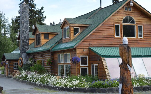 Summit Lake Lodge