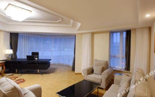 Vienna International Hotel (Yancheng Yingbin)