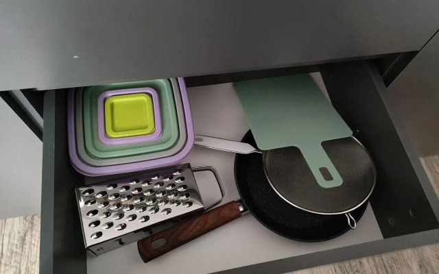 Апартаменты на улице Дружбы 3