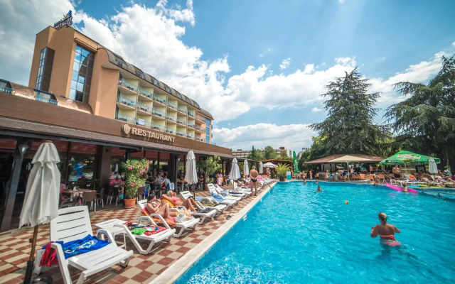 Hotel Baikal - All Inclusive