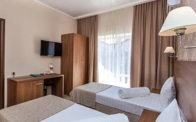 Townhouse Kedrovaya Rosha