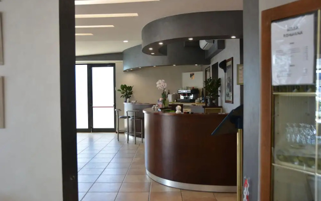 Hotel  Bella  Romagna