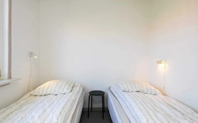 6 Person Holiday Home in Lokken