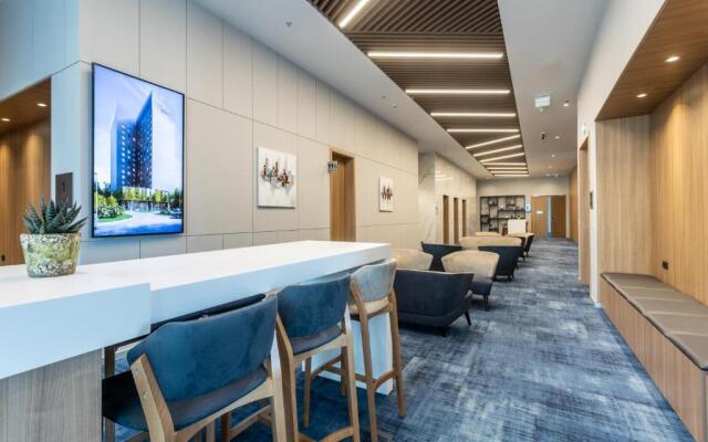 Courtyard by Marriott Bucharest Floreasca