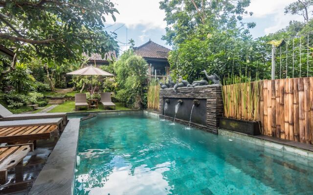 ZEN Rooms Ubud Sukma Tebesaya