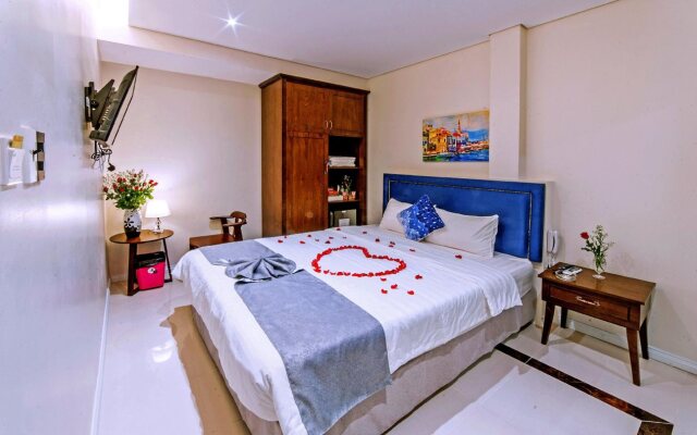 Thu Trang Beachfront Hotel