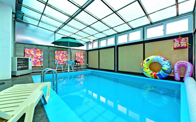 Gapyeong Schlafraum Pension