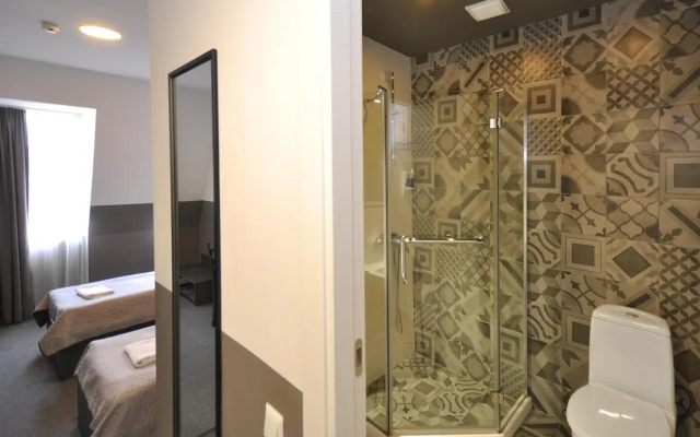 kandoo tbilisi central hostel