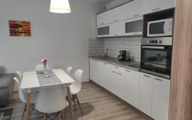 Hatvan Corner Apartments