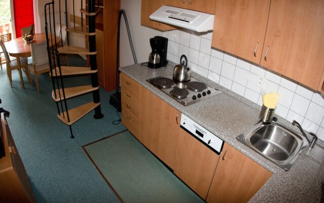 Apartment Poustevnik