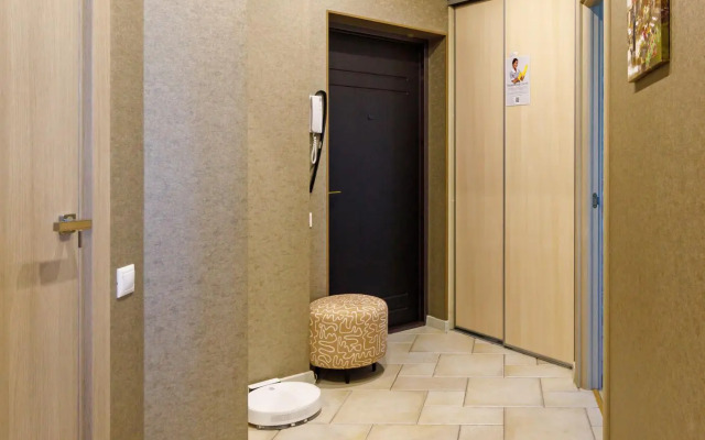 Апартаменты на улице Революционная 4