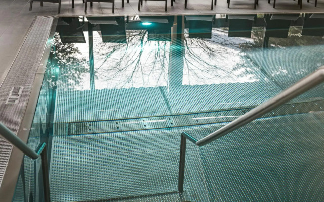 Kur- und Sporthotel Alpina - Hotel Alpina