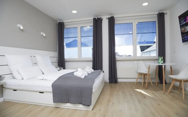 Hamburg Nord Apartments