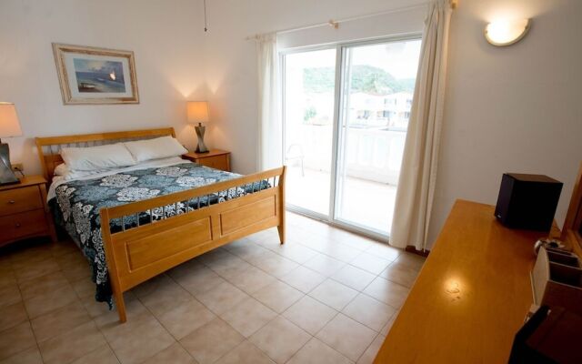 Villa 422D at Jolly Harbour