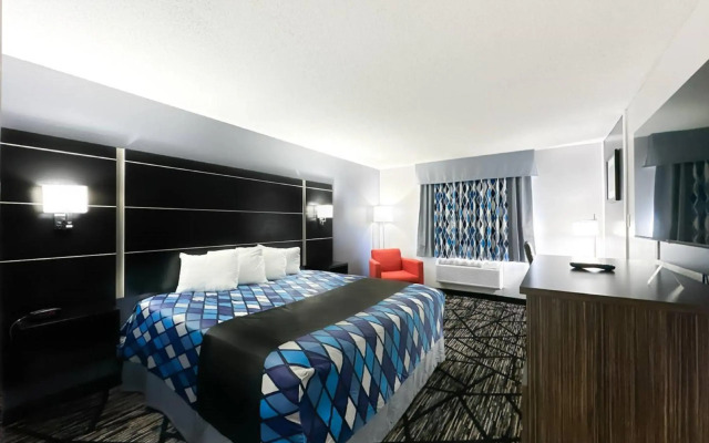 Blaine Town Inn & Suites