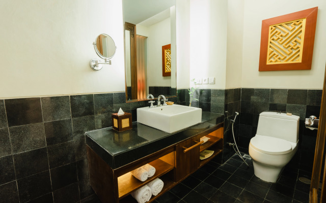 Kuta Seaview Beach Resort